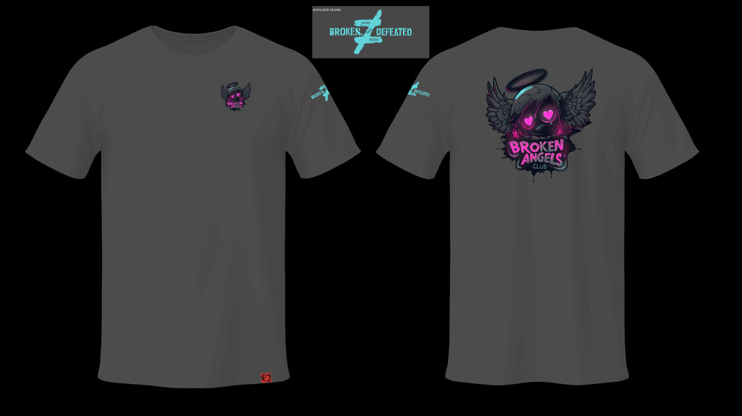 Broken Angels Club Tee