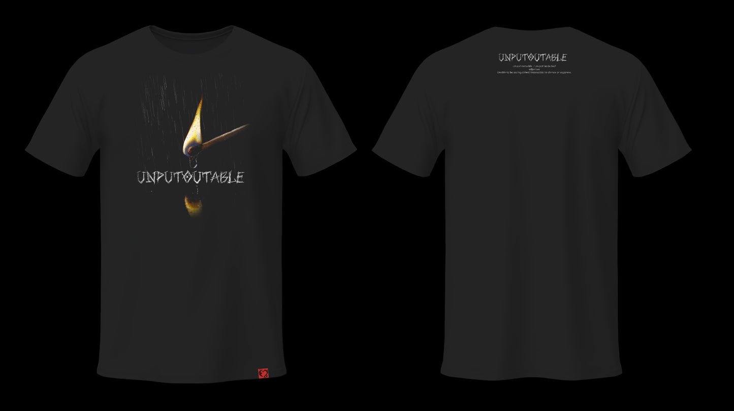 Unputoutable Tee