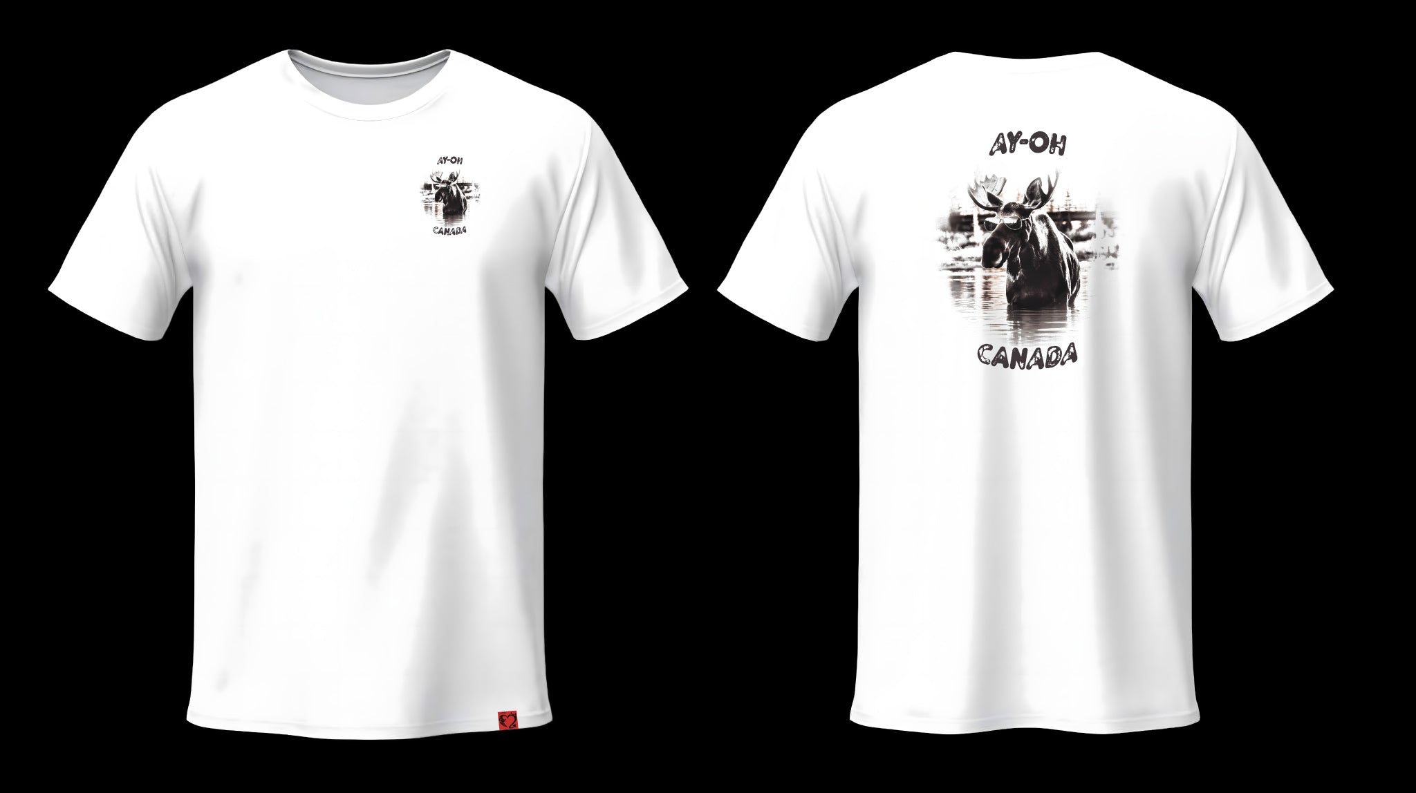 AY-OH Canada Tee